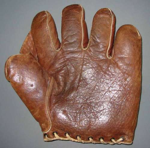 Red-Brown 1 Inch Web Front