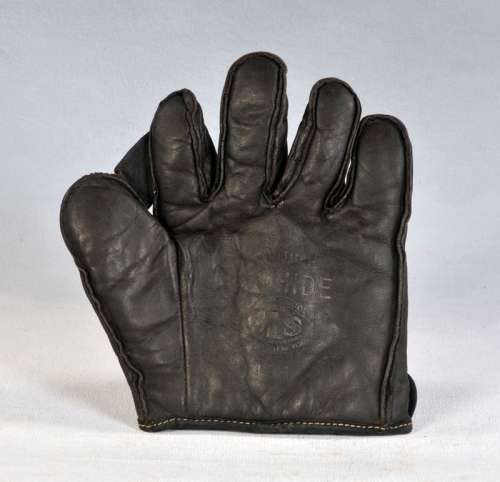 Buffalo Leather F9H 1 Inch Web Front