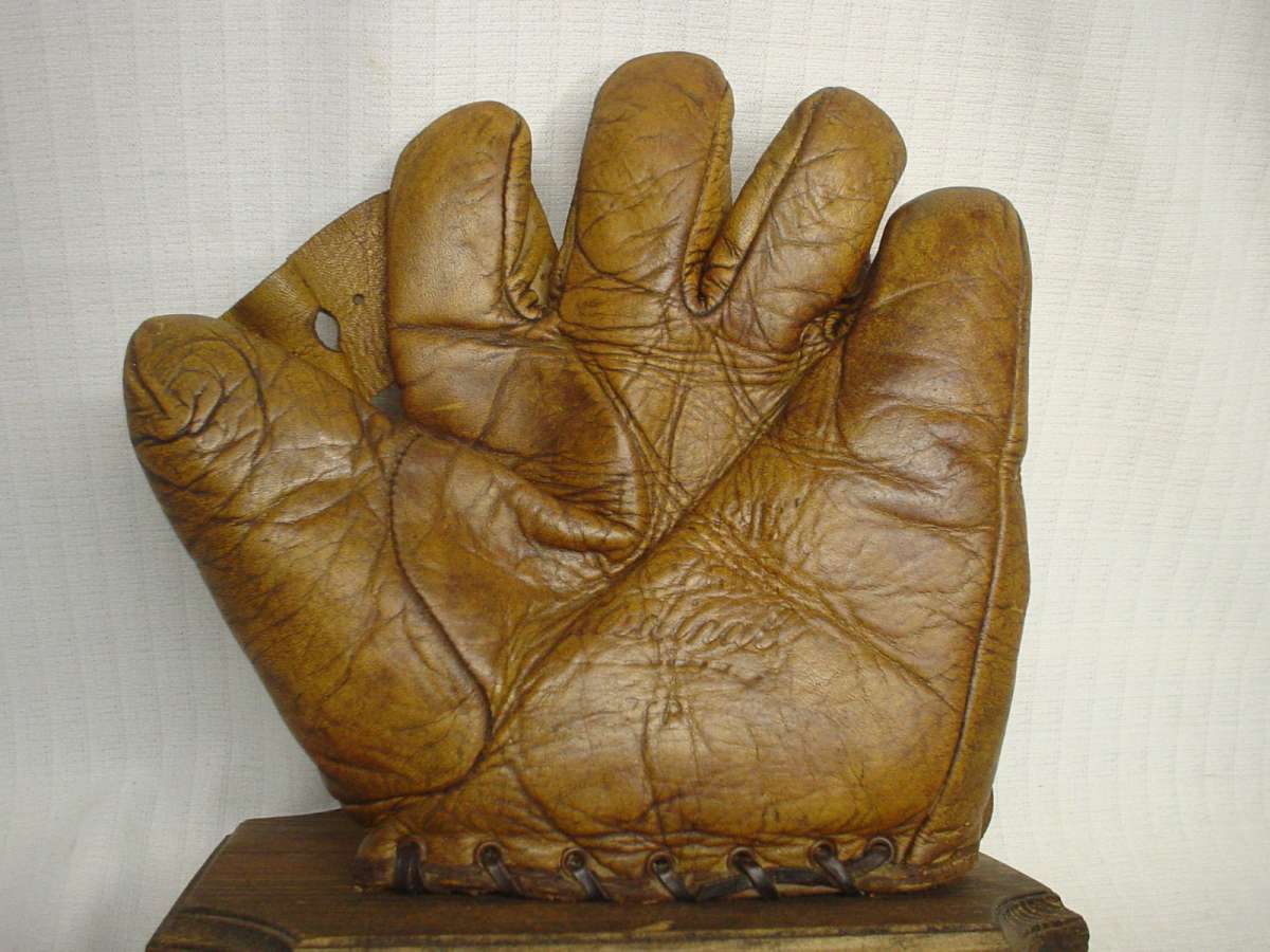 Cardinal 708 1 Inch  Front 1 Inch s Baseball Glove Collector