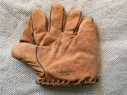 Professional Model 1 Inch Web Front