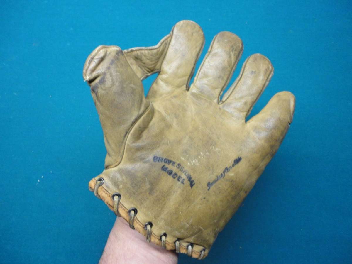 Professional Model 1 Inch  Front 1 Inch s Baseball Glove