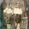 1800s Tintype 2 Players