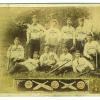1891 Cabinet London Ontario Team