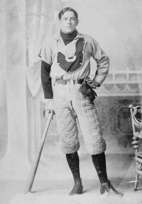Arthur Van Winkler 1891