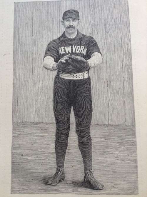Buck Ewing