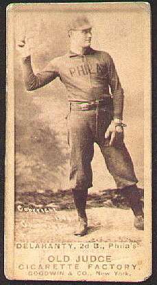 Ed Delahanty