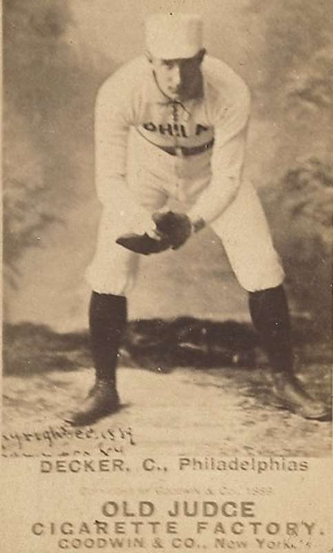 Harry Decker