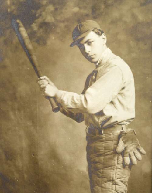 Tipped Finger Catchers Glove