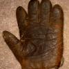 1880's-90's Webless Glove Front