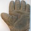 c. 1890's A.J. Reach Webless Glove Front