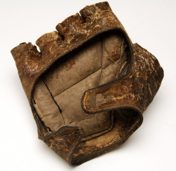 c. 1880's Fingerless Glove