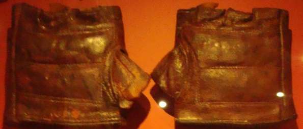 c. 1880's-90's Fingerless Gloves HOF
