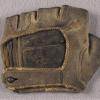c. 1880's-90's Fingerless Glove Back
