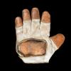 c. 1890's Tipped Finger Catchers Glove Righty Back