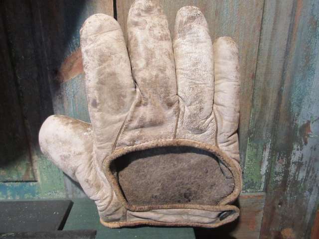 c. 1890's Webless Crescent Back