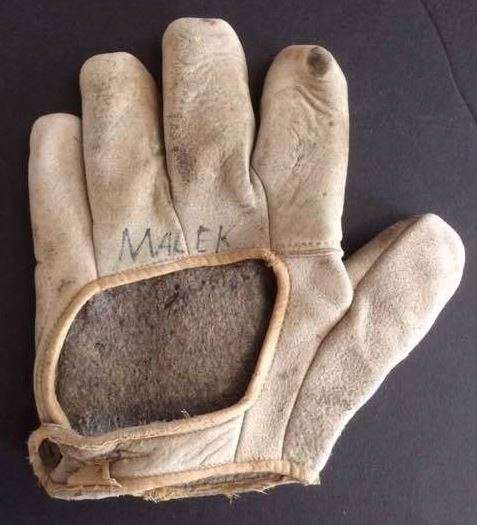 c. 1890's Webless Crescent Back