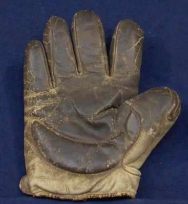 c. 1890's Webless Crescent Lefty Front