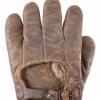 c. 1890's Webless Crescent Glove Back
