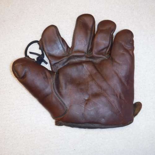 W Brand 103 Big League Front