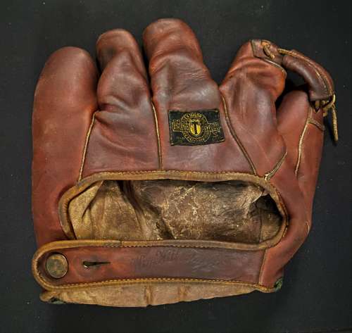 Rogers Hornsby Alex Taylor RH Back