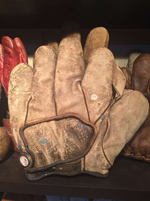 Babe Ruth D&M G41 Back