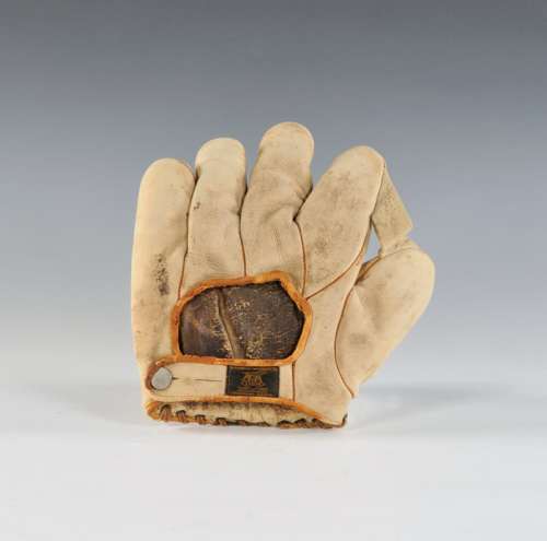 Babe Ruth D&M G41 Back