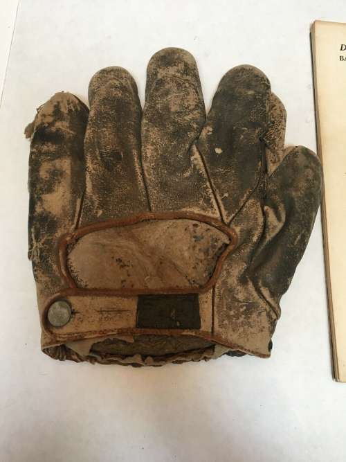 Babe Ruth D&M G41 Back