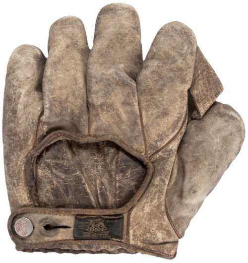 Babe Ruth D&M G41 Back