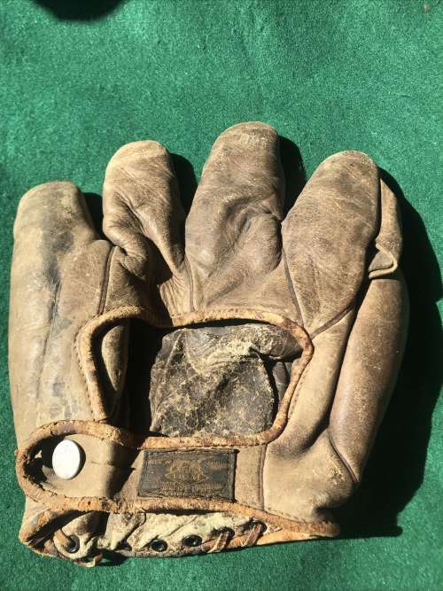 Babe Ruth D&M G41 Back