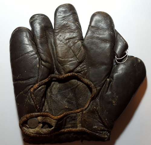 Babe Ruth D&M G41 Back