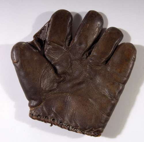 Babe Ruth D&M G41 Brown Front