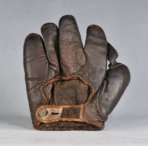 Babe Ruth D&M G41 Dark Brown Back