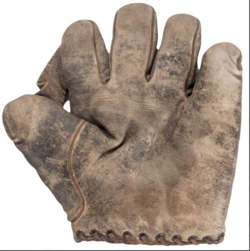Babe Ruth D&M G41 Front