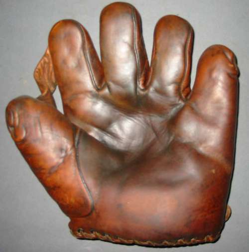 Babe Ruth D&M G41T Front