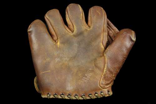 Babe Ruth Marvell 400 Front