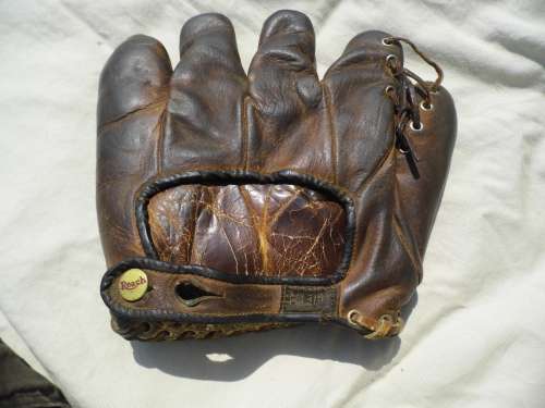 Babe Ruth Reach Home Run Special Back