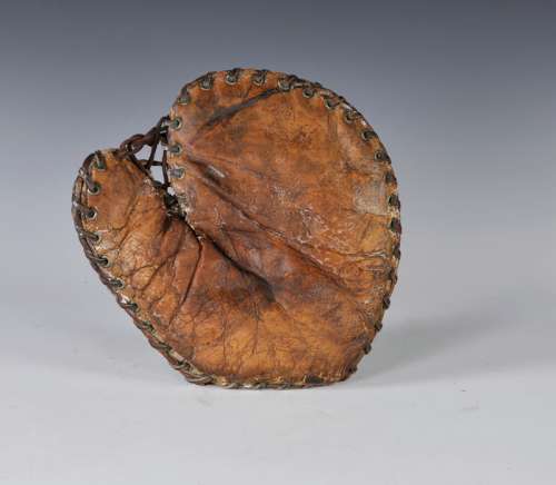 Babe Ruth Reach RB1 Home Run Special Basemitt Front