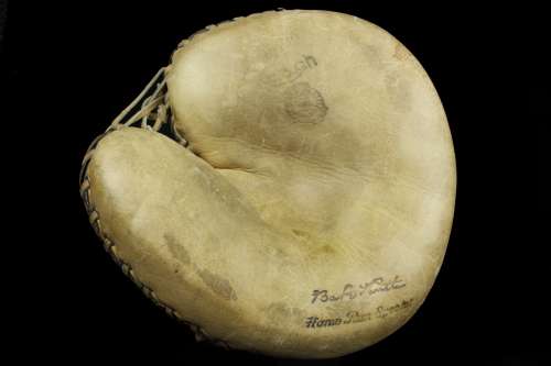 Babe Ruth Reach RC1 Home Run Special Front