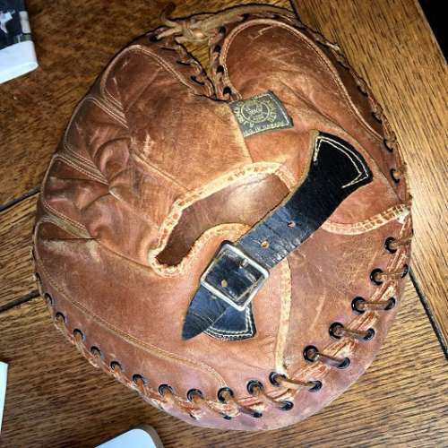 Babe Ruth Reach RC2 Catchers Mit Back