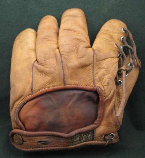 Babe Ruth Reach RF1 Home Run Special Back