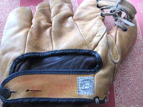Babe Ruth Reach RF2 Canadian Back
