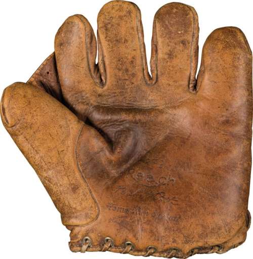 Babe Ruth Reach RF2 Home Run Special Front