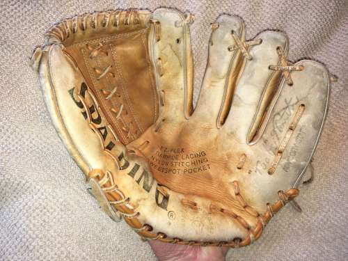 Babe Ruth Saplding Advisory Staff 42-3915 Front