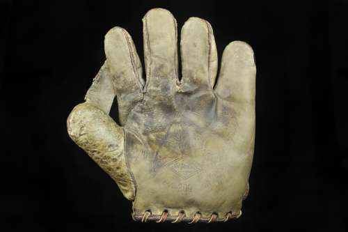 Babe Ruth Sol Pudlin Co. 200 Front