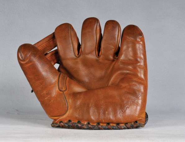 Babe Ruth Spalding 199 Front