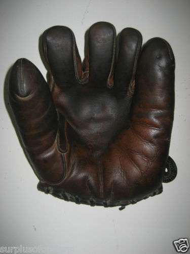 Babe Ruth Spalding 199 Front