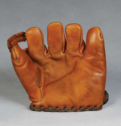 Babe Ruth Spalding 259 Front