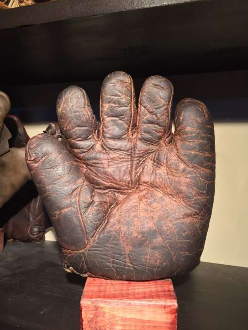 Babe Ruth Spalding Home Run Special Front