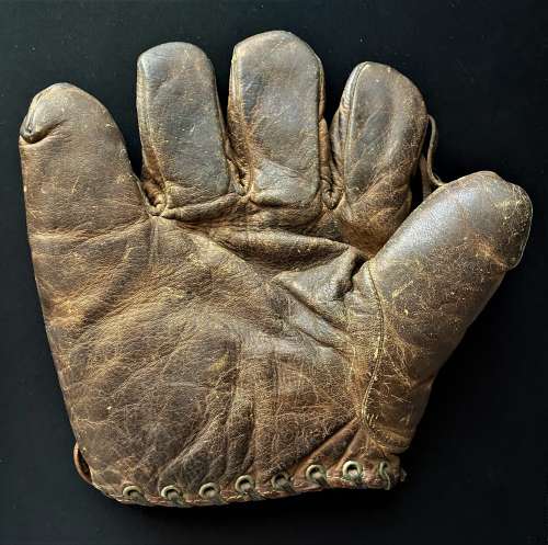 Babe Ruth Spalding Home Run Special Front