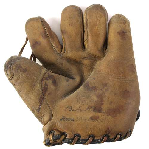 Babe Ruth Spalding Home Run Special Front